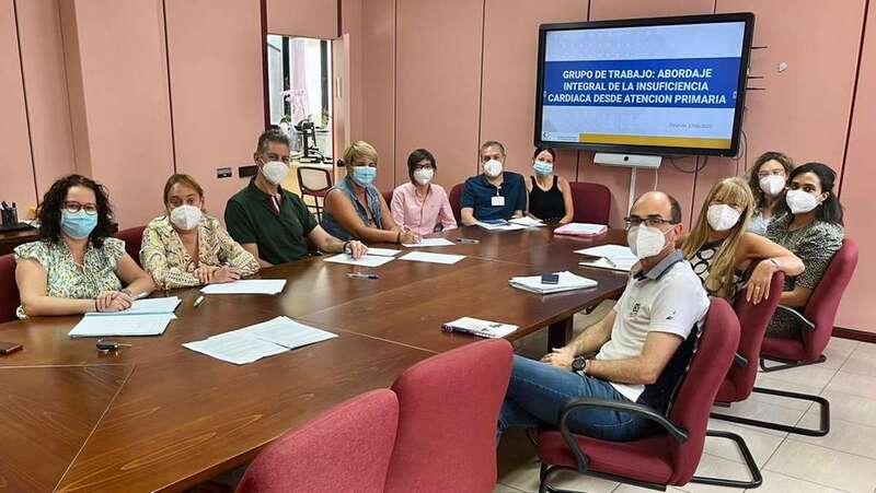 Miembros del proyecto / TA